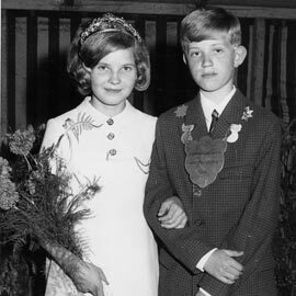 Kinderkönig 1967 - 1968