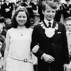 Kinderkönig 1968 - 1969