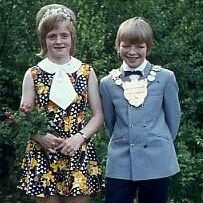 Kinderkönig 1973 - 1974