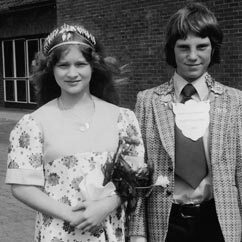 Kinderkönig 1974 - 1975