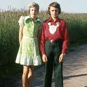 Kinderkönig 1975 - 1976