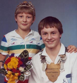 Kinderkönig 1982 - 1983