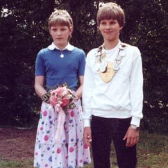 Kinderkönig 1984 - 1985