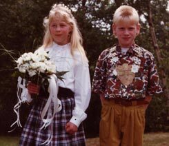 Kinderkönig 1990 - 1991