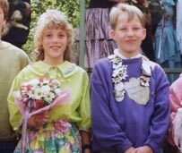 Kinderkönig 1991 - 1992