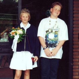 Kinderkönig 1993 - 1994