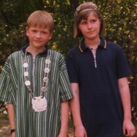 Kinderkönig 1997 - 1998