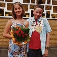 Kinderkönig 2002 - 2003