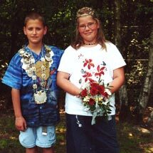 Kinderkönig 2003 - 2004