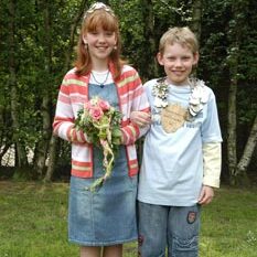 Kinderkönig 2006 - 2007